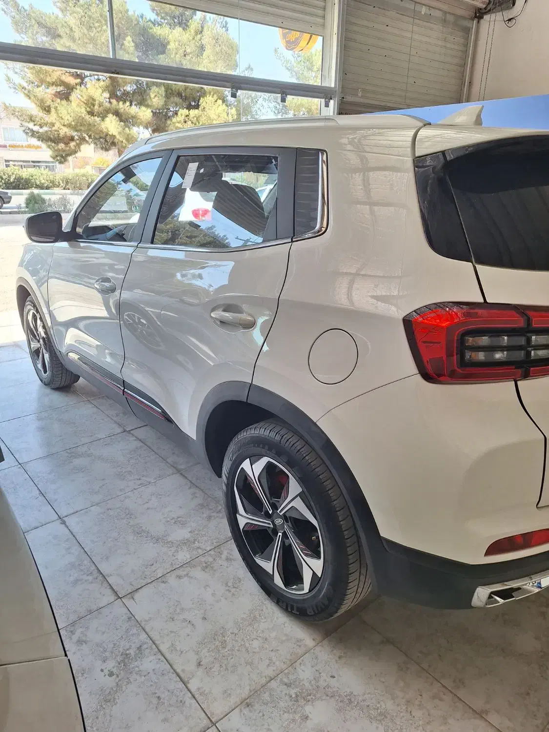 x55 pro مدل ۱۴۰۲|خودرو سواری و وانت|کرمان, |دیوار