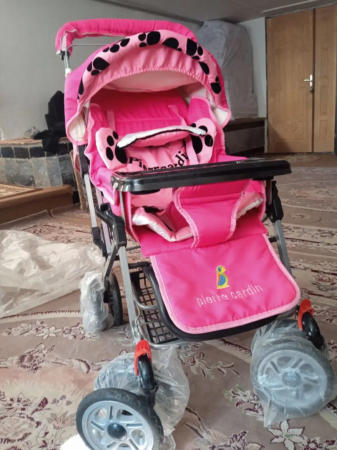 اگهی درحد نو|کالسکه و لوازم جانبی|قوچان, |دیوار