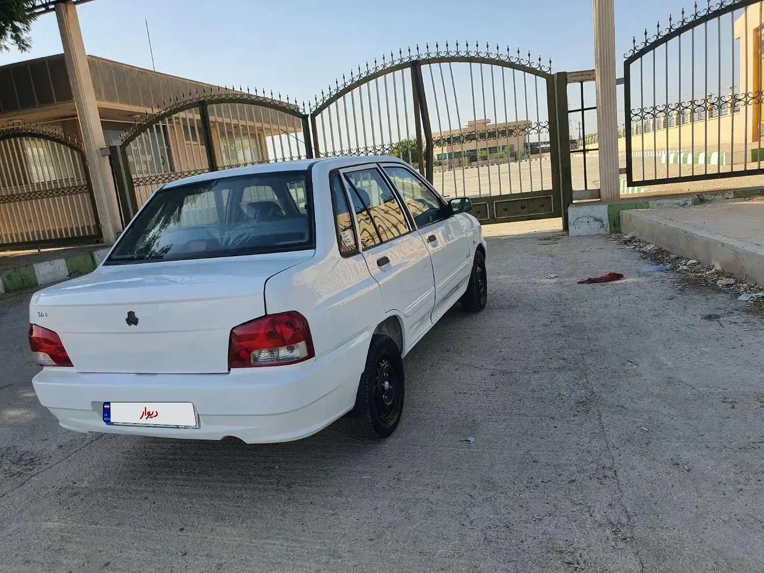 پراید ۱۳۲ مدل ۸۹|خودرو سواری و وانت|برازجان, |دیوار