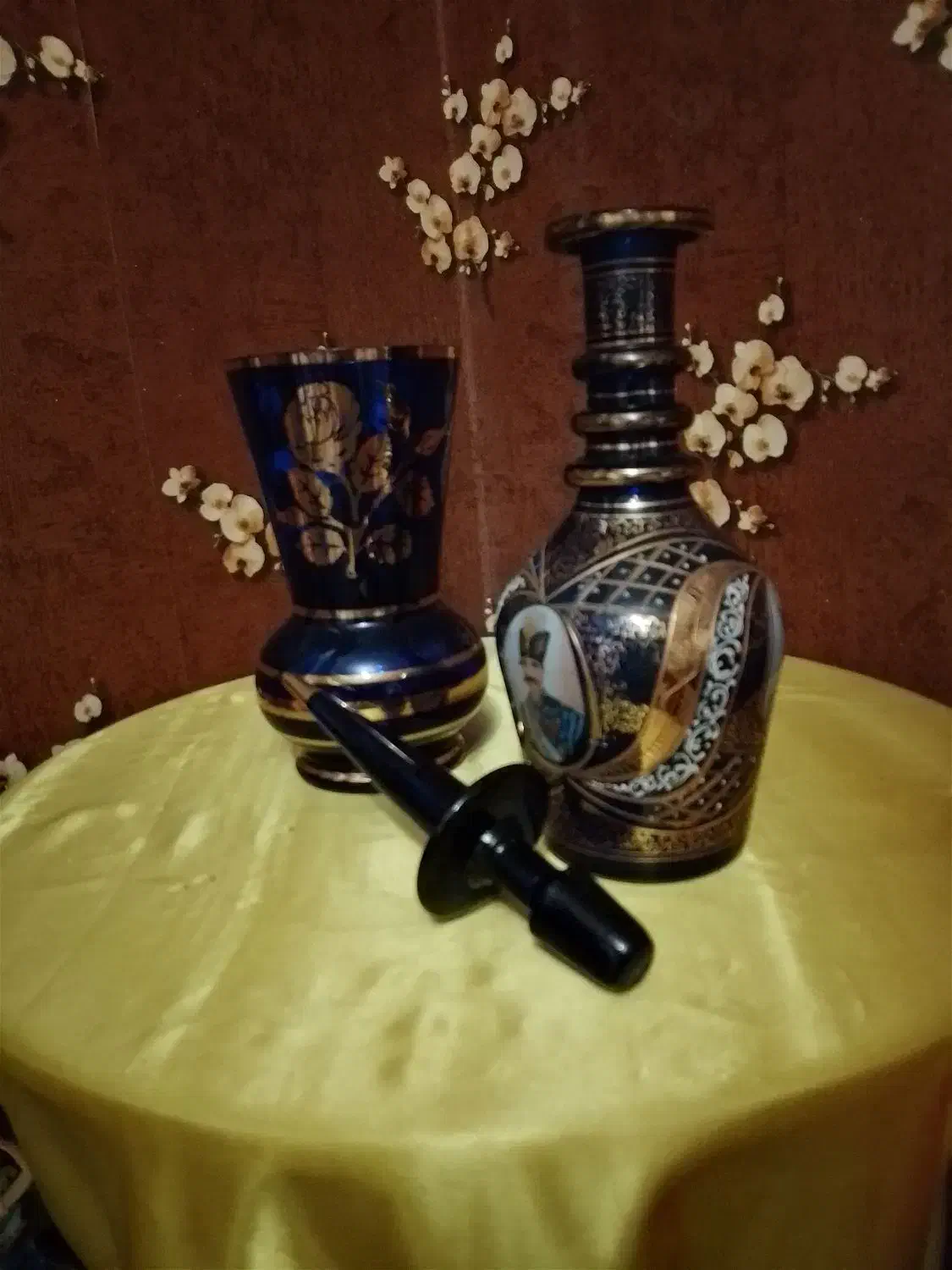 جام و گلدون|صنایع دستی و سایر لوازم تزئینی|قدس, شهرقدس|دیوار