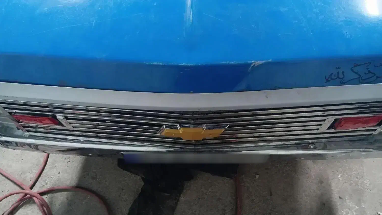 نیسان آبی ۸۶|خودرو سواری و وانت|بومهن, |دیوار