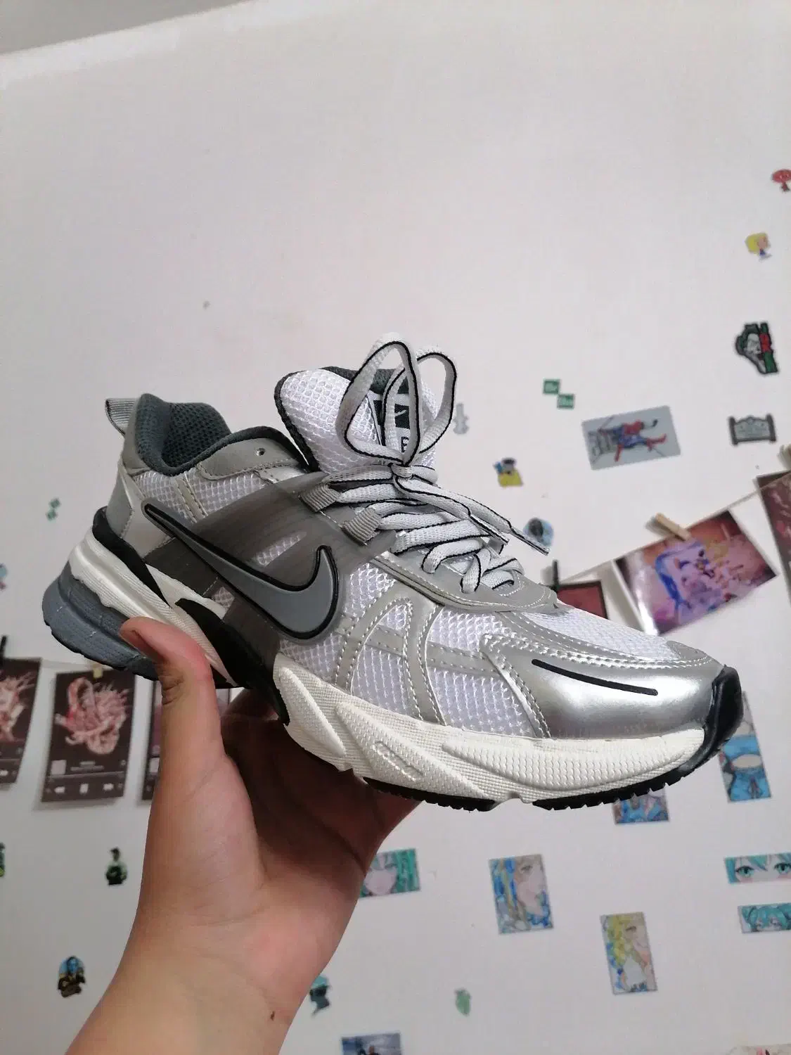 کفش nike v2k|کیف، کفش، کمربند|بیرجند, |دیوار