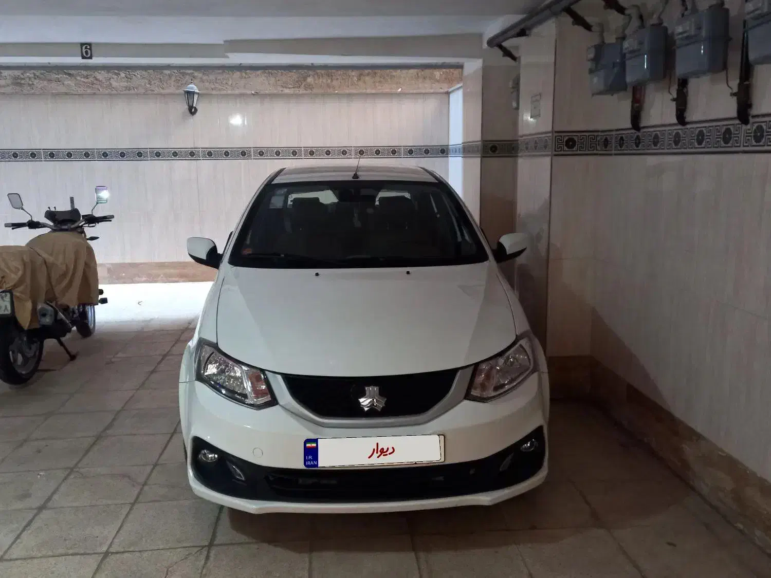 فروش ساینا مدل ۱۴۰۳|خودرو سواری و وانت|تهران, گلچین|دیوار