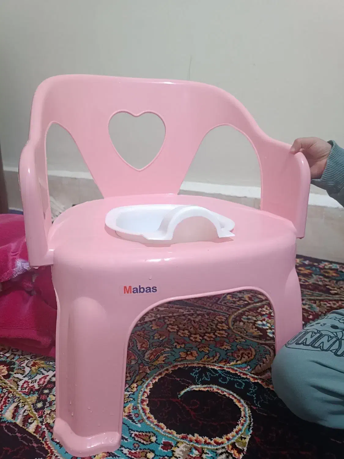 لگن بچه نو رایگان|تخت و صندلی بچه|جوانرود, |دیوار