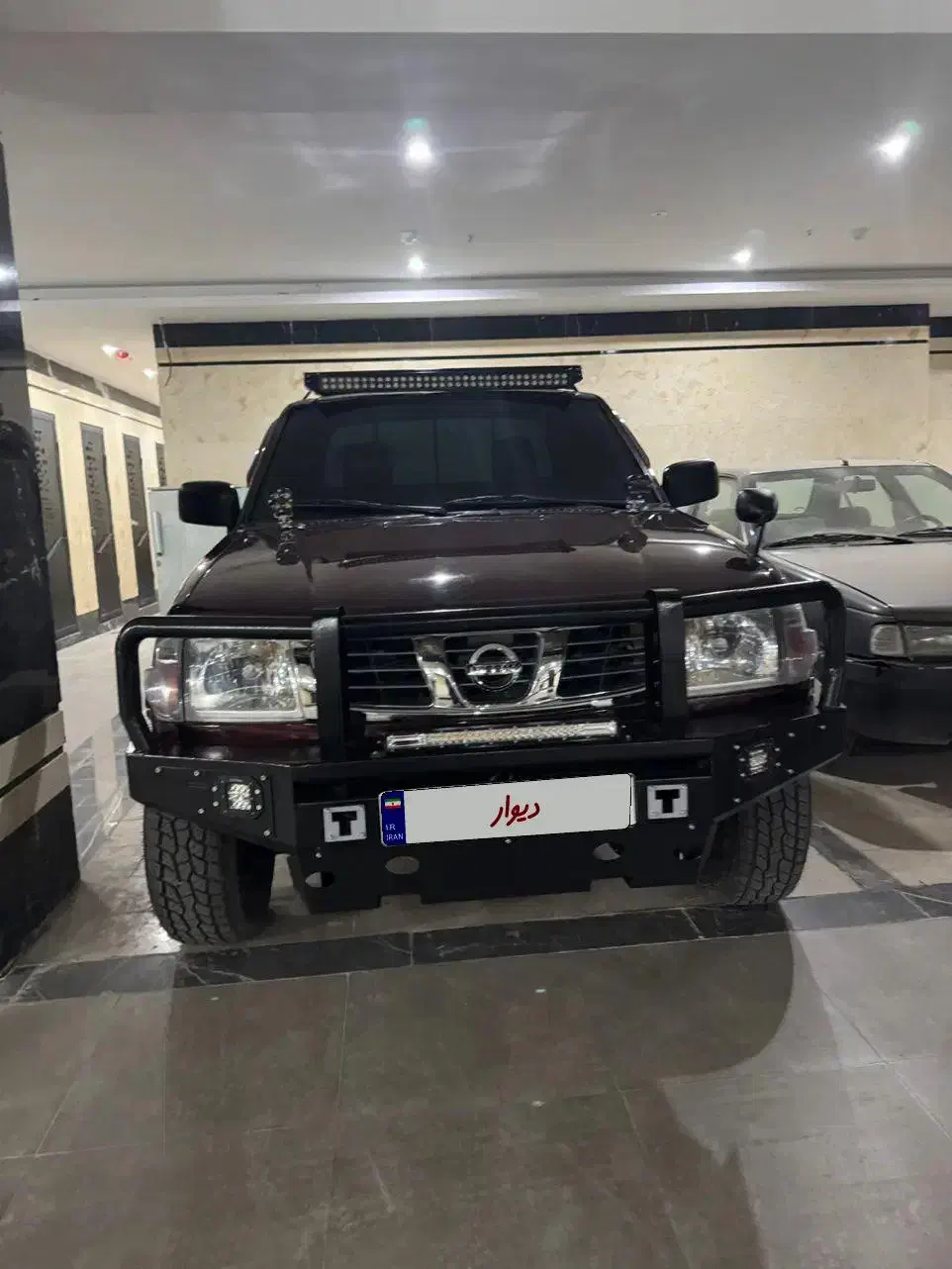 نیسان پیکاپ اصل ژاپن|خودرو سواری و وانت|کرج, کارخانه قند|دیوار