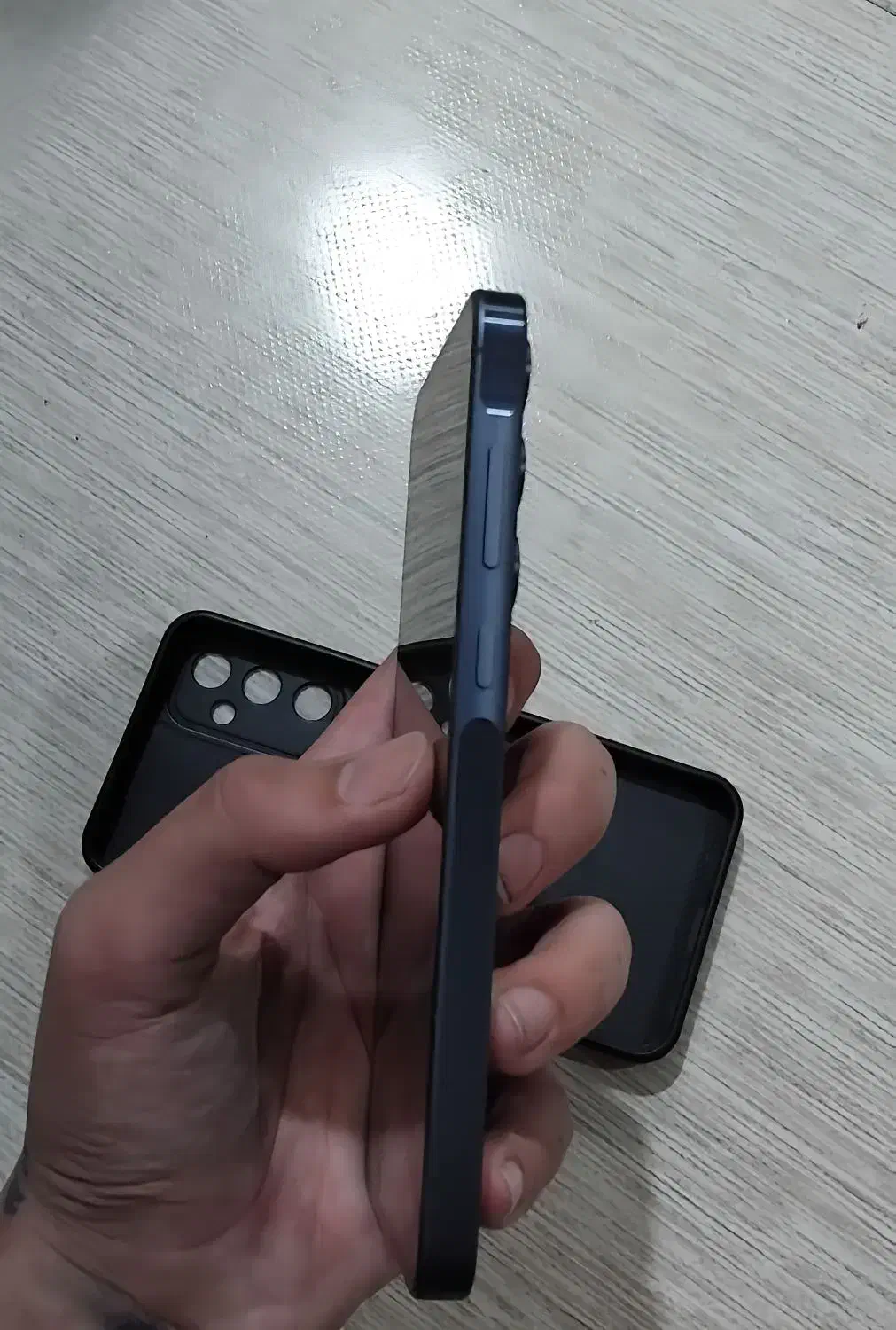 Galaxy A55حافظه 256رام8 معاوضه|موبایل|بروجرد, |دیوار