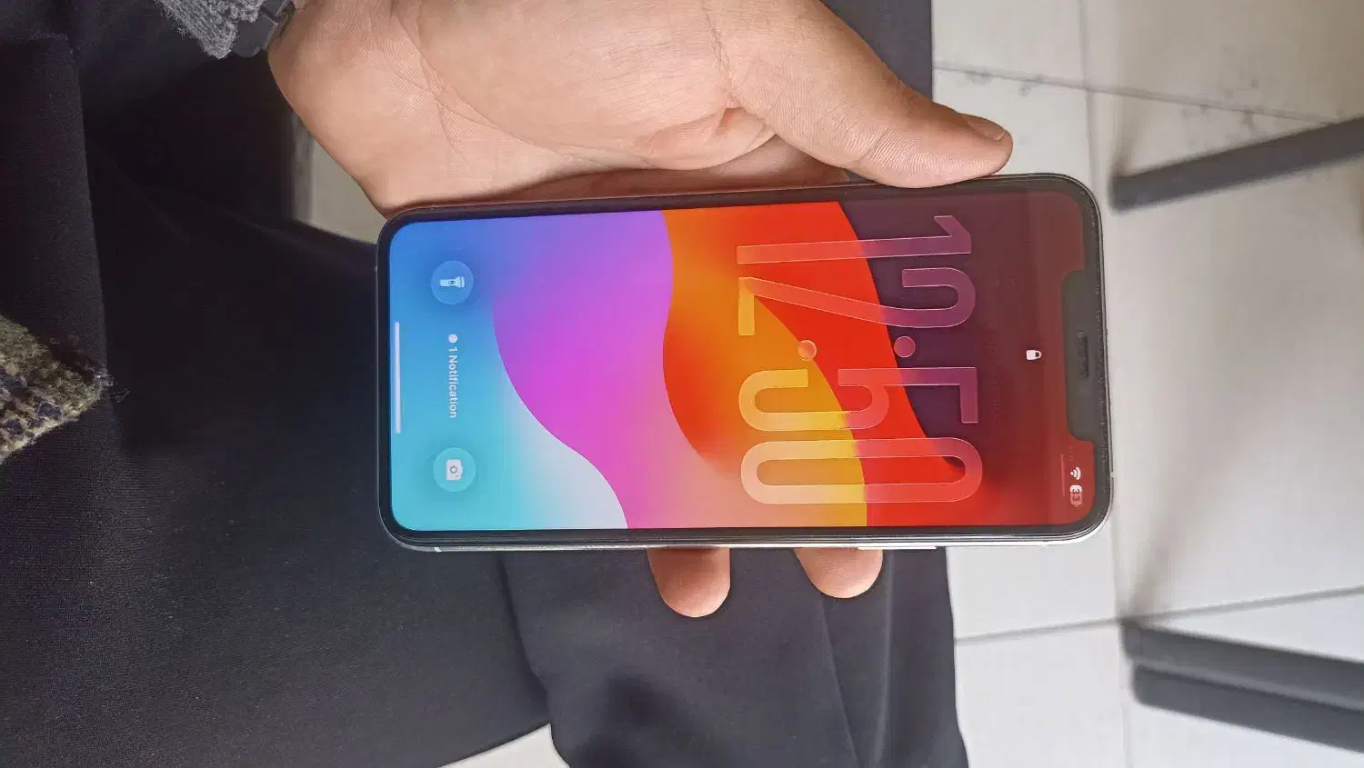 ایفون ۱۱پرومکس ۲۵۶|موبایل|سنندج, |دیوار