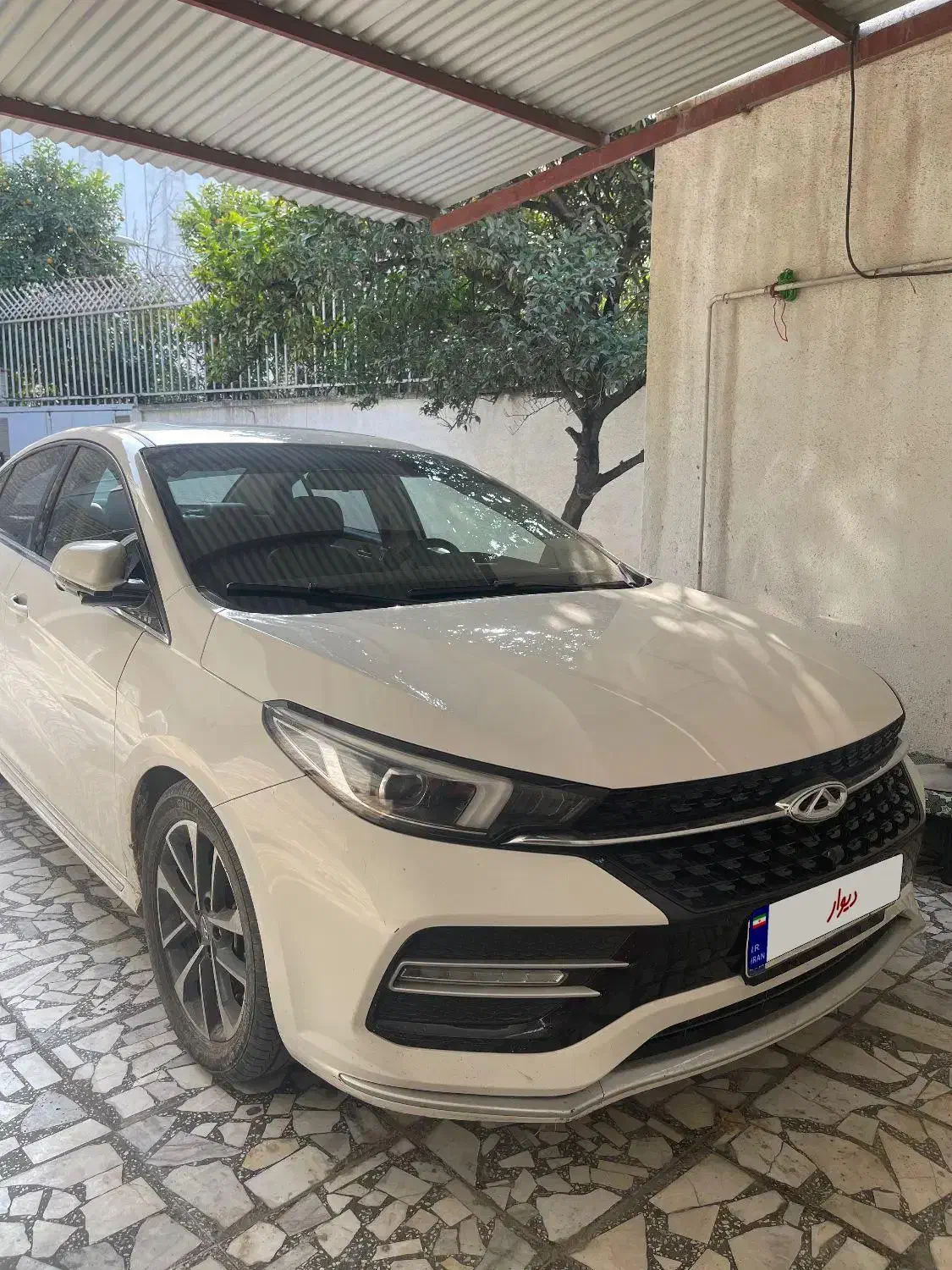 اریزو ۶ اکسلنت مدل ۱۴۰۰ بی رنگ|خودرو سواری و وانت|گنبد کاووس, |دیوار