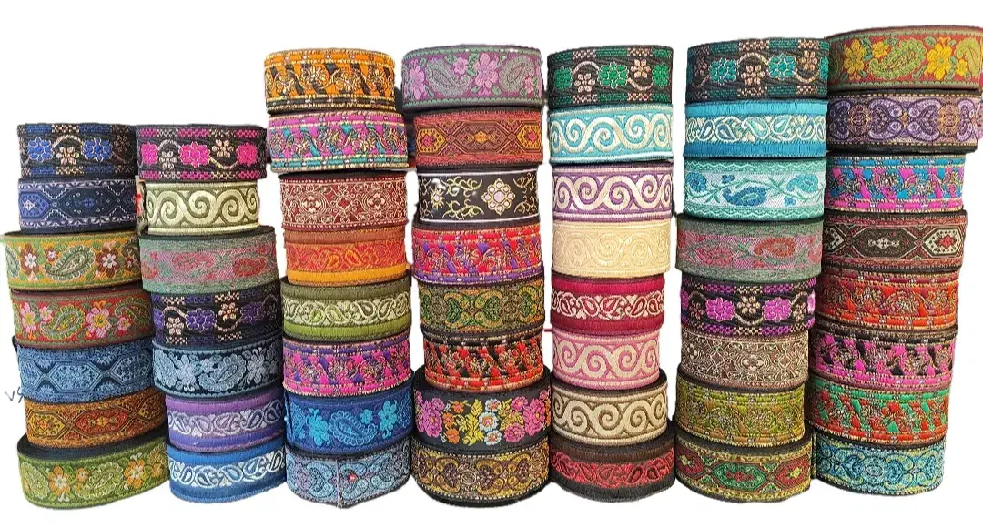 روبان سنتی|لوازم خیاطی و بافتنی|شیراز, مسلم|دیوار