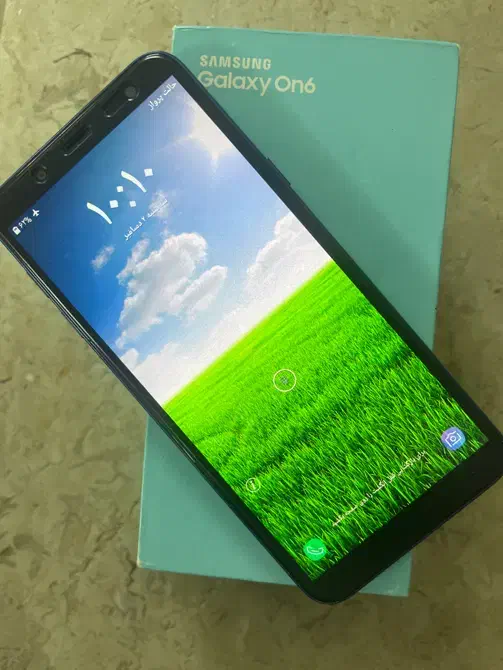 سامسونگ galaxy one6|موبایل|شیراز, شهرک مهدیه|دیوار