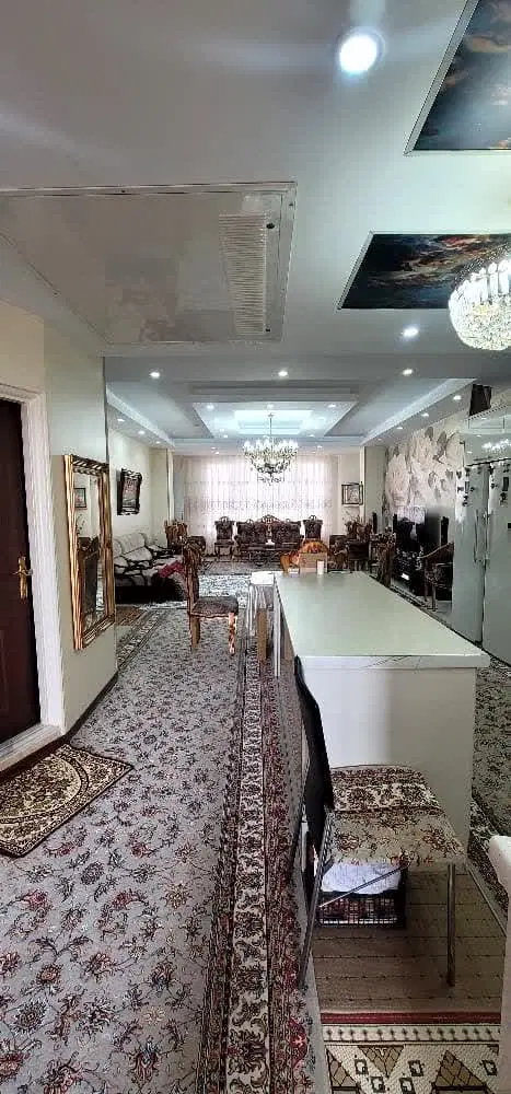 اپارتمان ۱۱۵ متری ۲ خوابه جهان نما|فروش آپارتمان|کرج, شهرک جهان‌نما|دیوار
