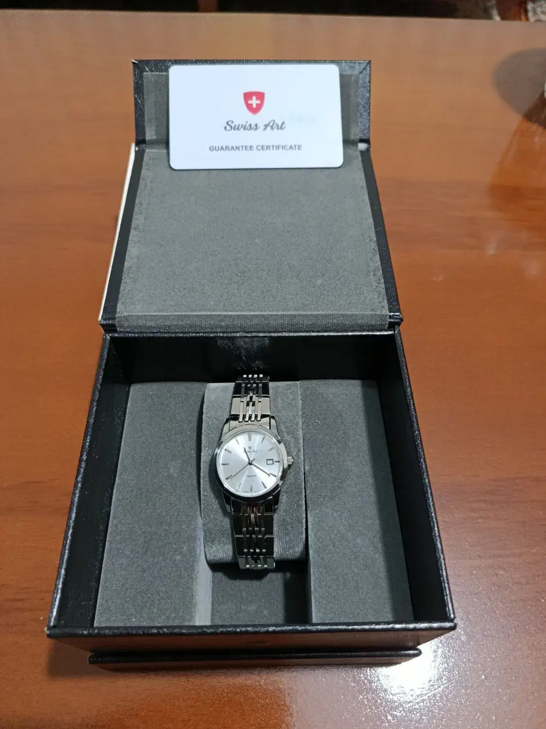 ساعت Swiss Art|ساعت|رباط‌کریم, رباط‌کریم|دیوار