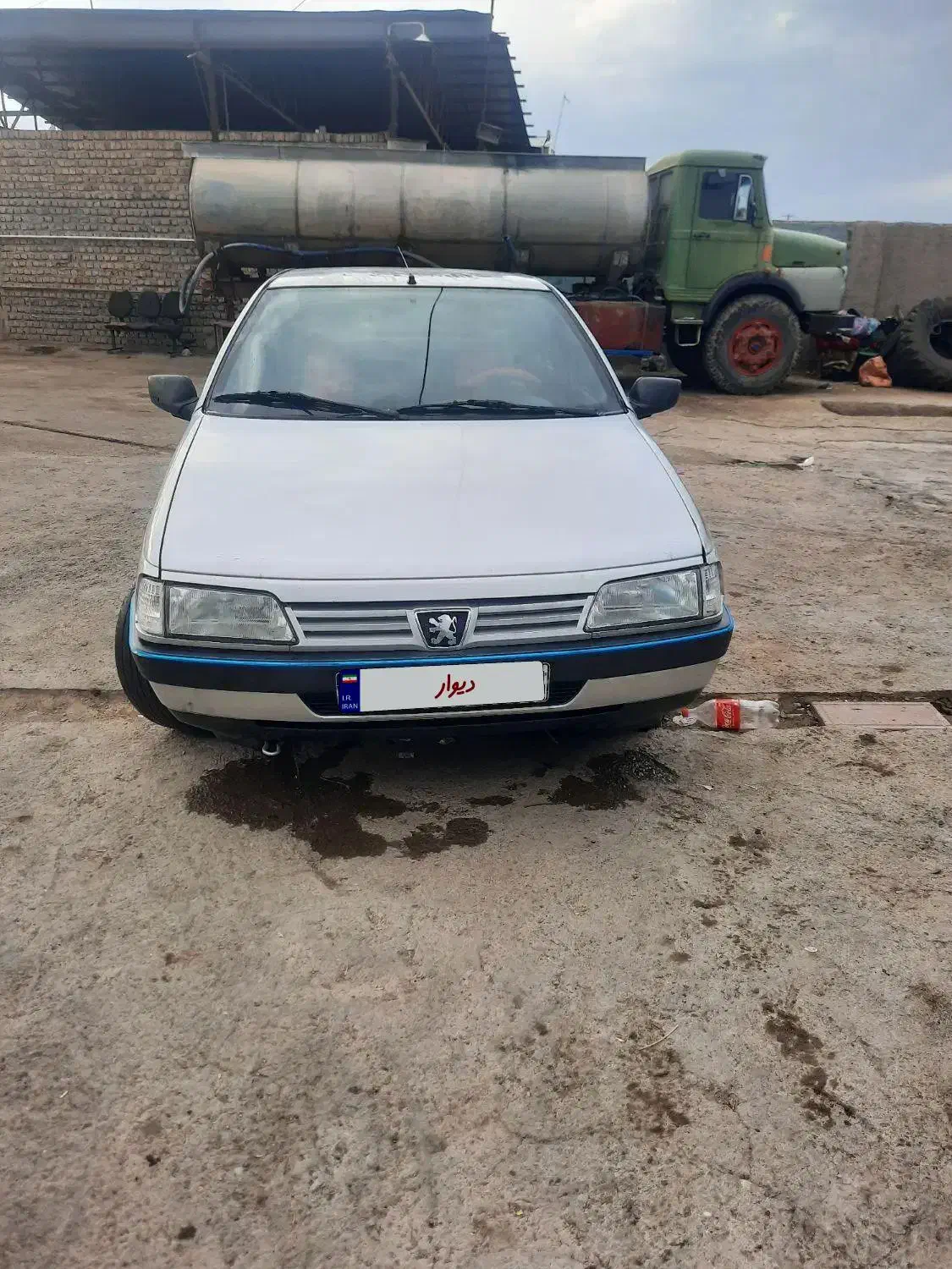 پژو ۴۰۵ مدل ۸۴|خودرو سواری و وانت|پاتاوه, |دیوار