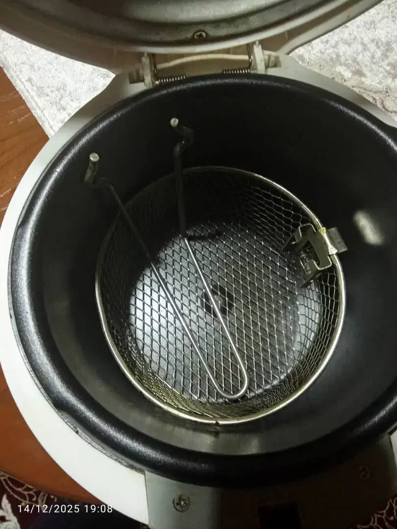 ی عددسرخکن نو|اجاق گاز و لوازم برقی پخت‌وپز|رامسر, |دیوار