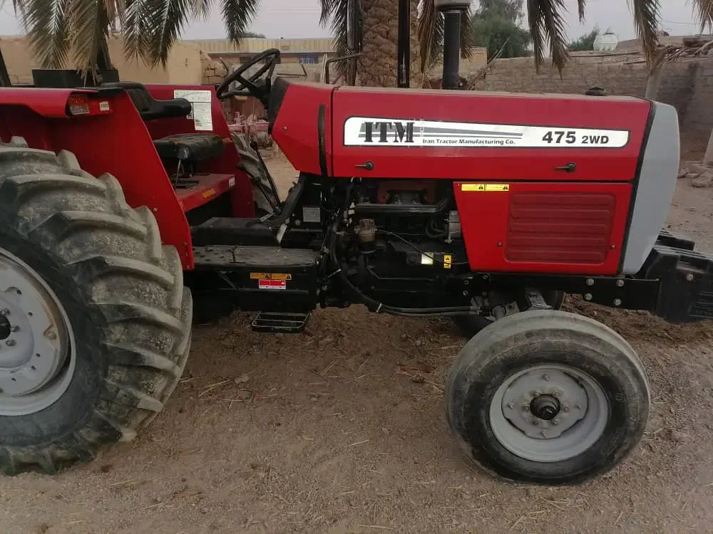 تراکتور تک نو|خودرو سنگین|رامشیر, |دیوار