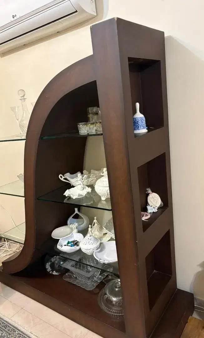 بوفه مینیمال|بوفه، ویترین، کنسول|گرگان, |دیوار