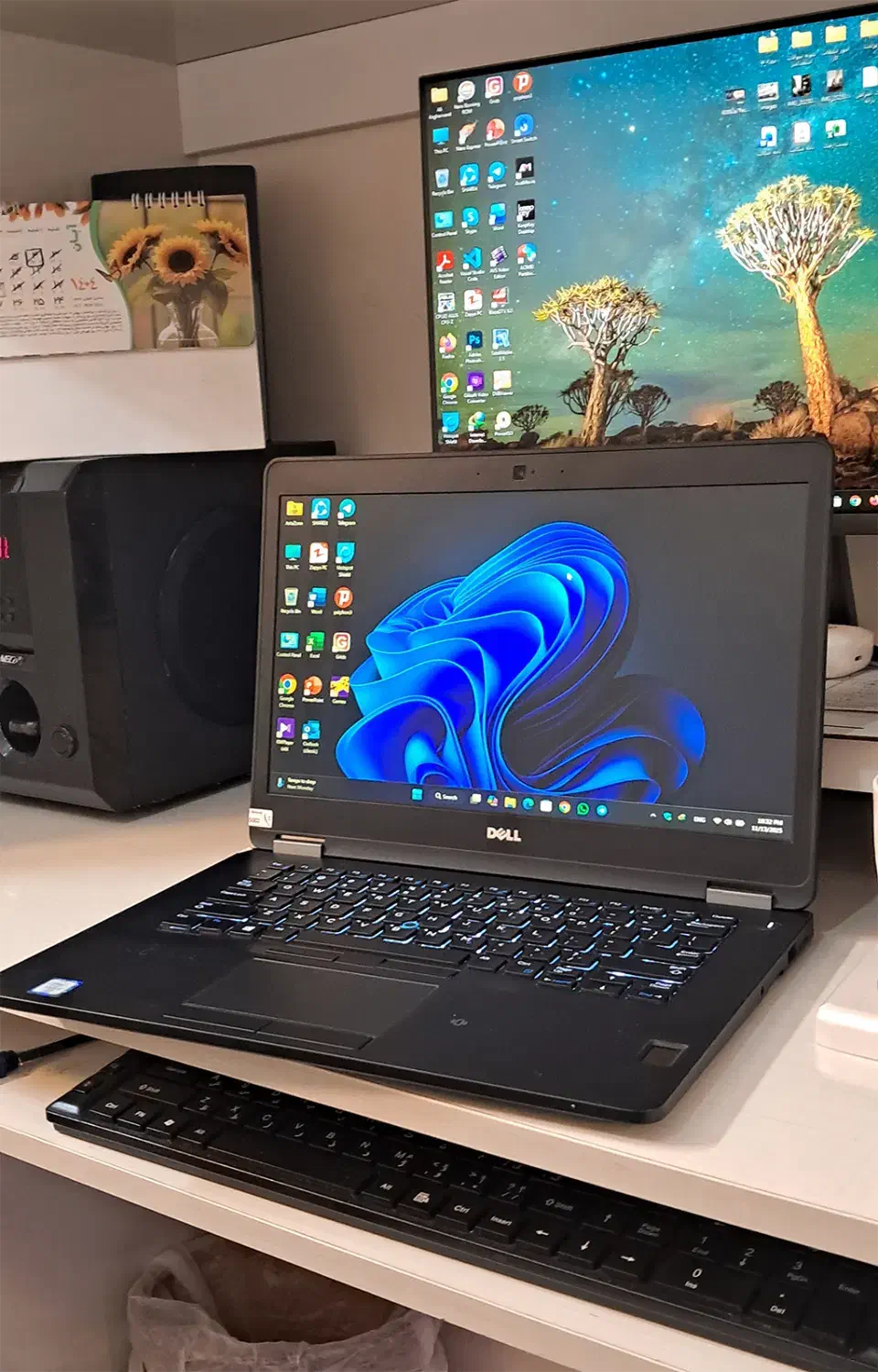 DELL E7470|رایانه همراه|اردبیل, |دیوار