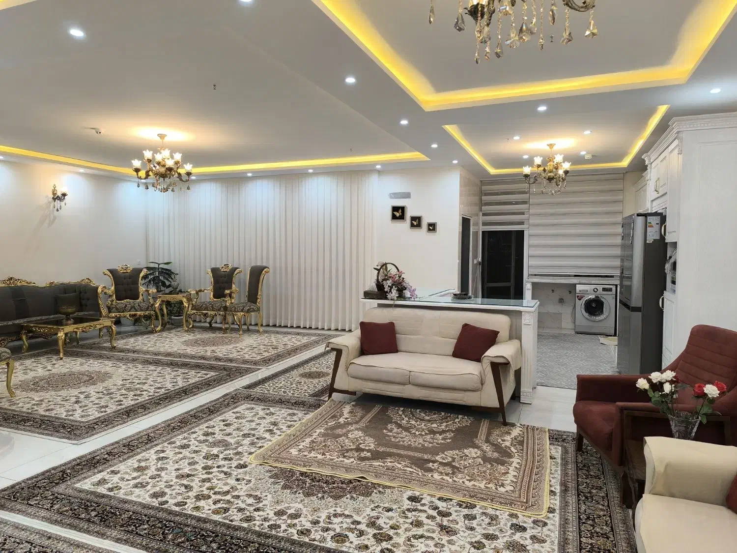 196متر صفر/تک واحدی سه خواب/فکوری85/حاشیه ارغوان|فروش آپارتمان|مشهد, رضاشهر|دیوار