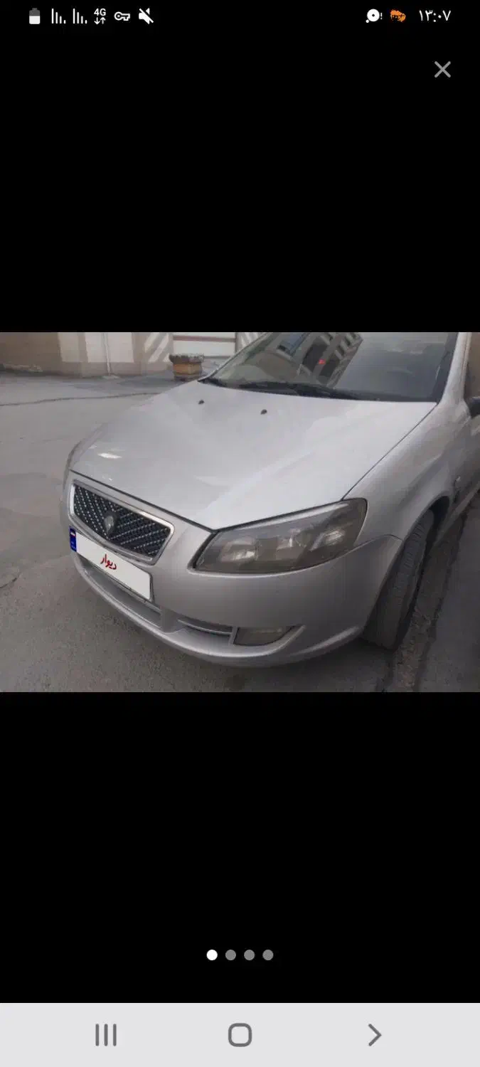 رانا۹۳|خودرو سواری و وانت|بزینه رود, |دیوار