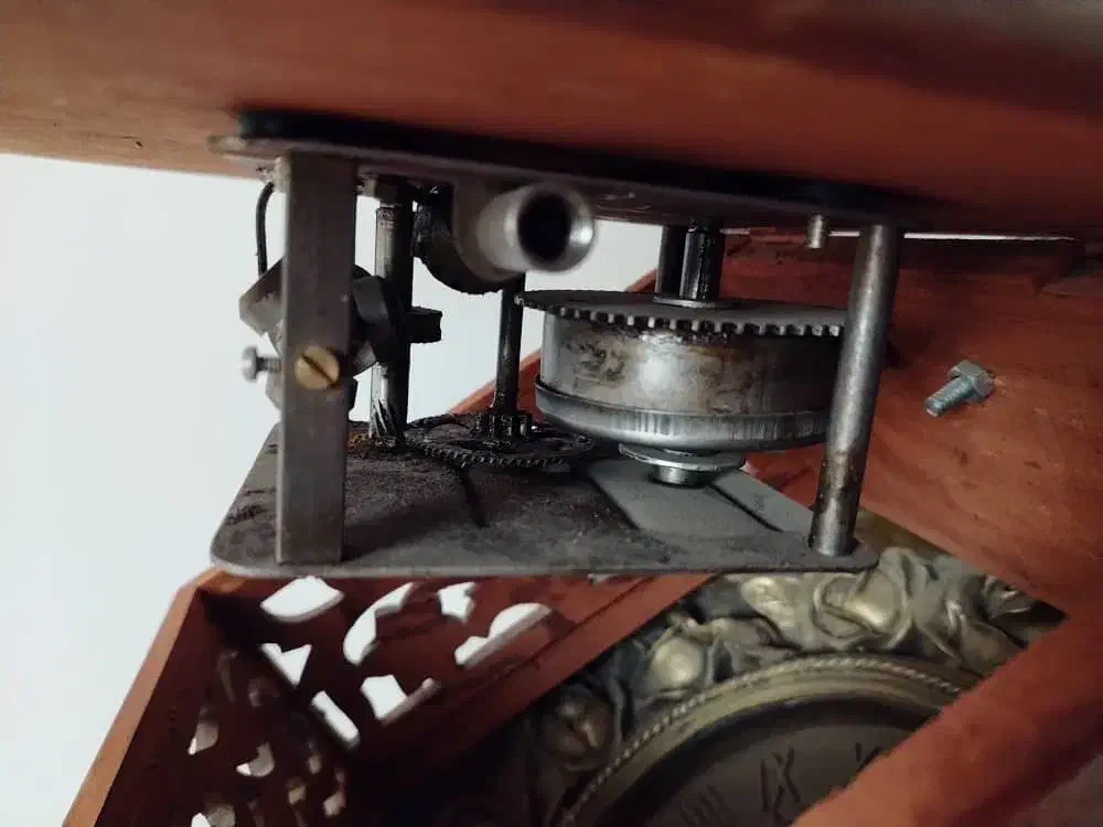 گرام هندلی قدیمی|کلکسیون اشیاء عتیقه|کرج, عظیمیه|دیوار