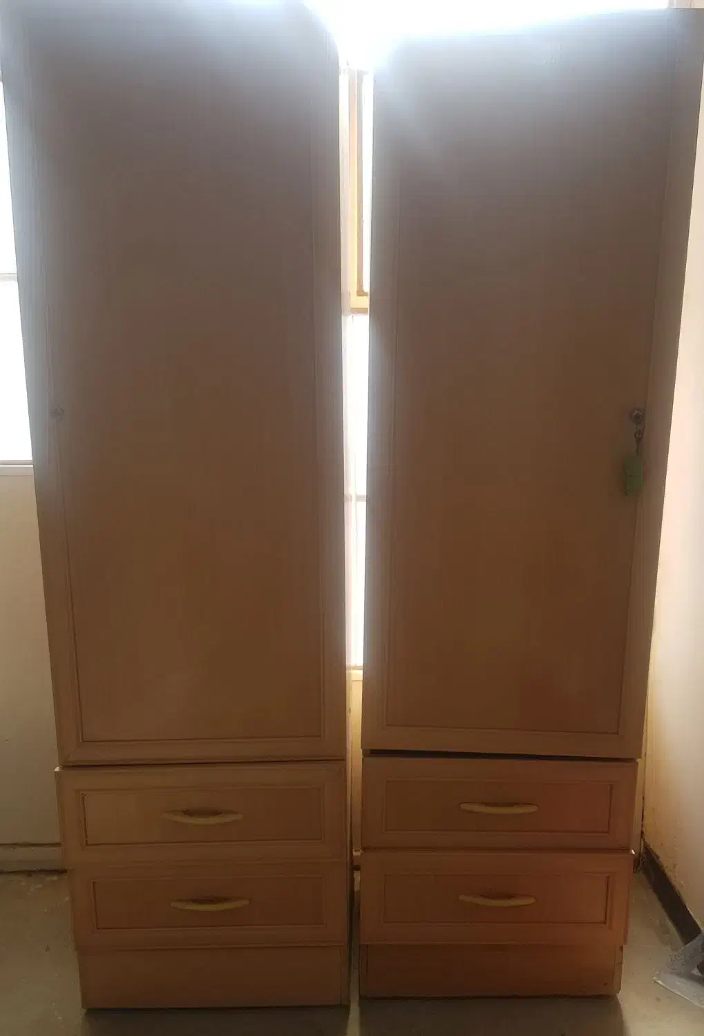 کمد لباسی|جاکفشی، کمد، دراور|مسجد سلیمان, |دیوار