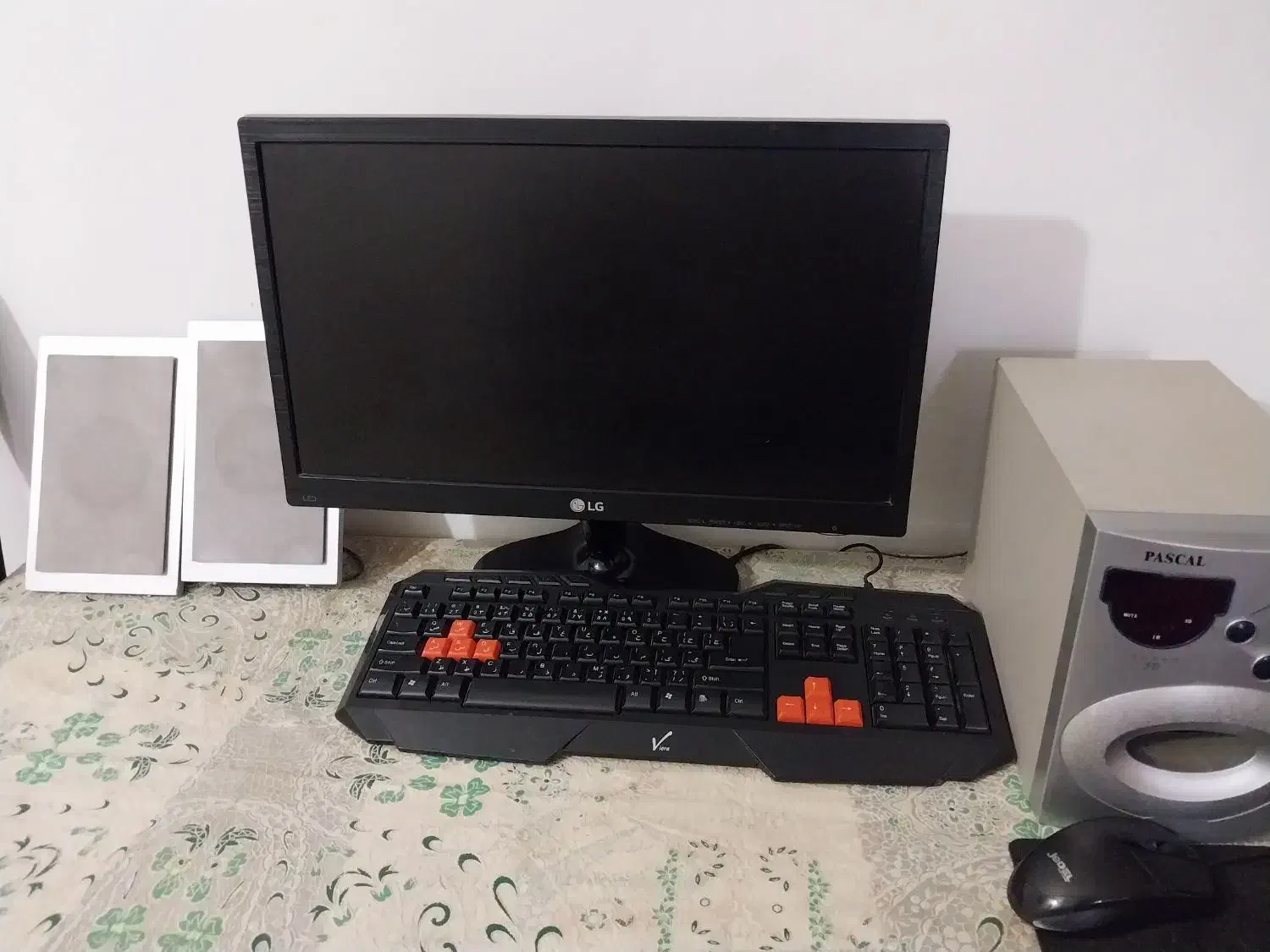 کامپیوتر|رایانه رومیزی|نوشهر, |دیوار