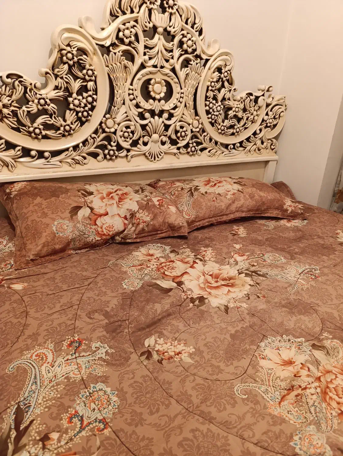 تخت و سرویس خواب|تشک تختخواب|قدس, شهرک فرزان|دیوار