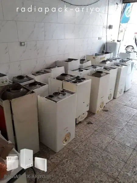 مرکزخرید پکیج های خراب و فرسوده|آبگرمکن، پکیج، شوفاژ|بروجرد, |دیوار