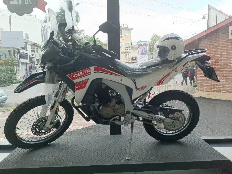 DS2 250 cc|موتورسیکلت|رشت, رودباری|دیوار