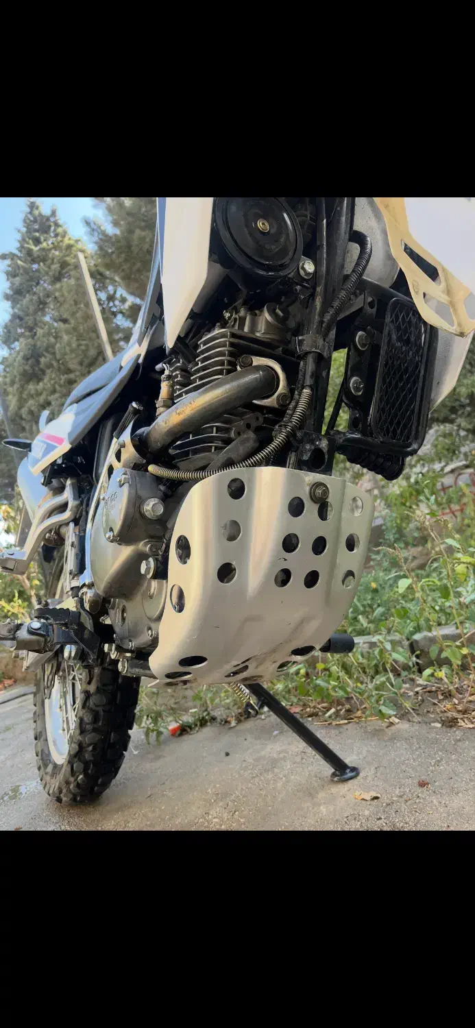 موتور تریل روان پیشرو ۲۰۰|موتورسیکلت|بجنورد, |دیوار