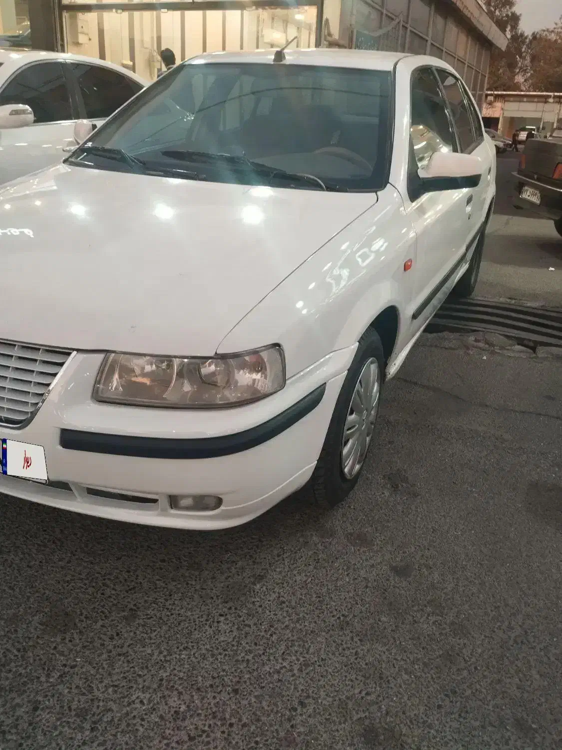 سمند EF7مدل ۹۱دوگانه شرکت نقد اقساط|خودرو سواری و وانت|شهریار, شهریار|دیوار