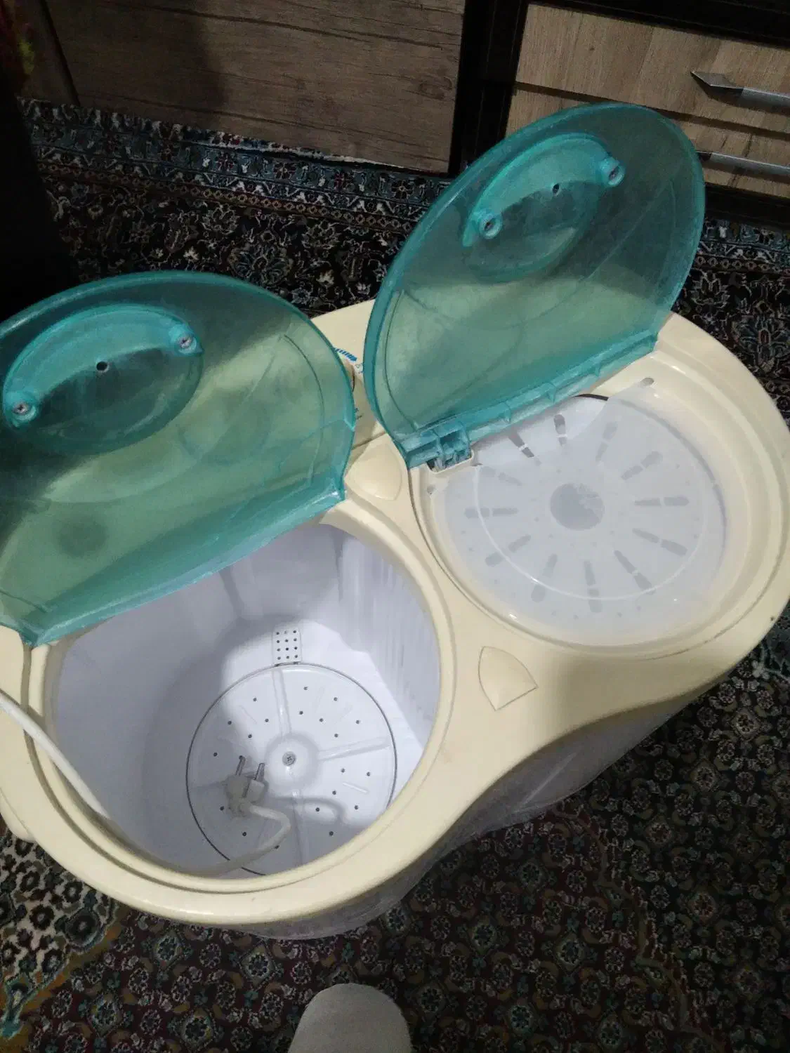 مینی واش|ماشین لباسشویی و خشک‌کن لباس|سنندج, |دیوار