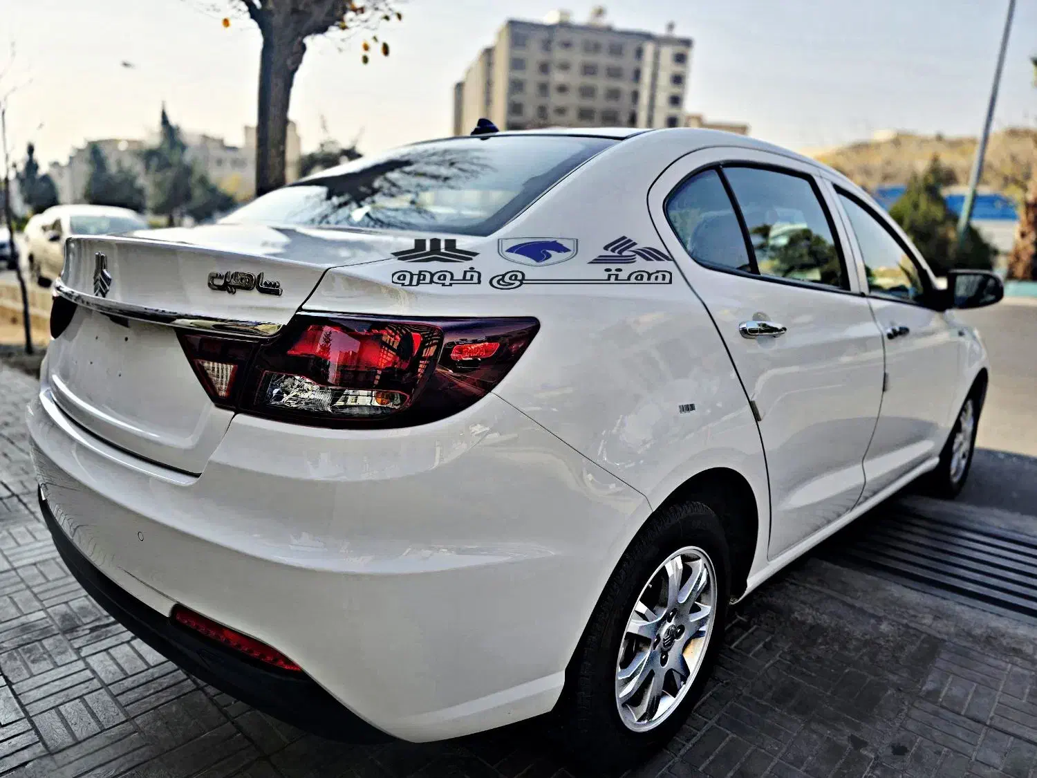 شاهین دندهGL جی ال ص صفر و اتومات تحویل باکارشناسی|خودرو سواری و وانت|تهران, شهرک آزمایش|دیوار