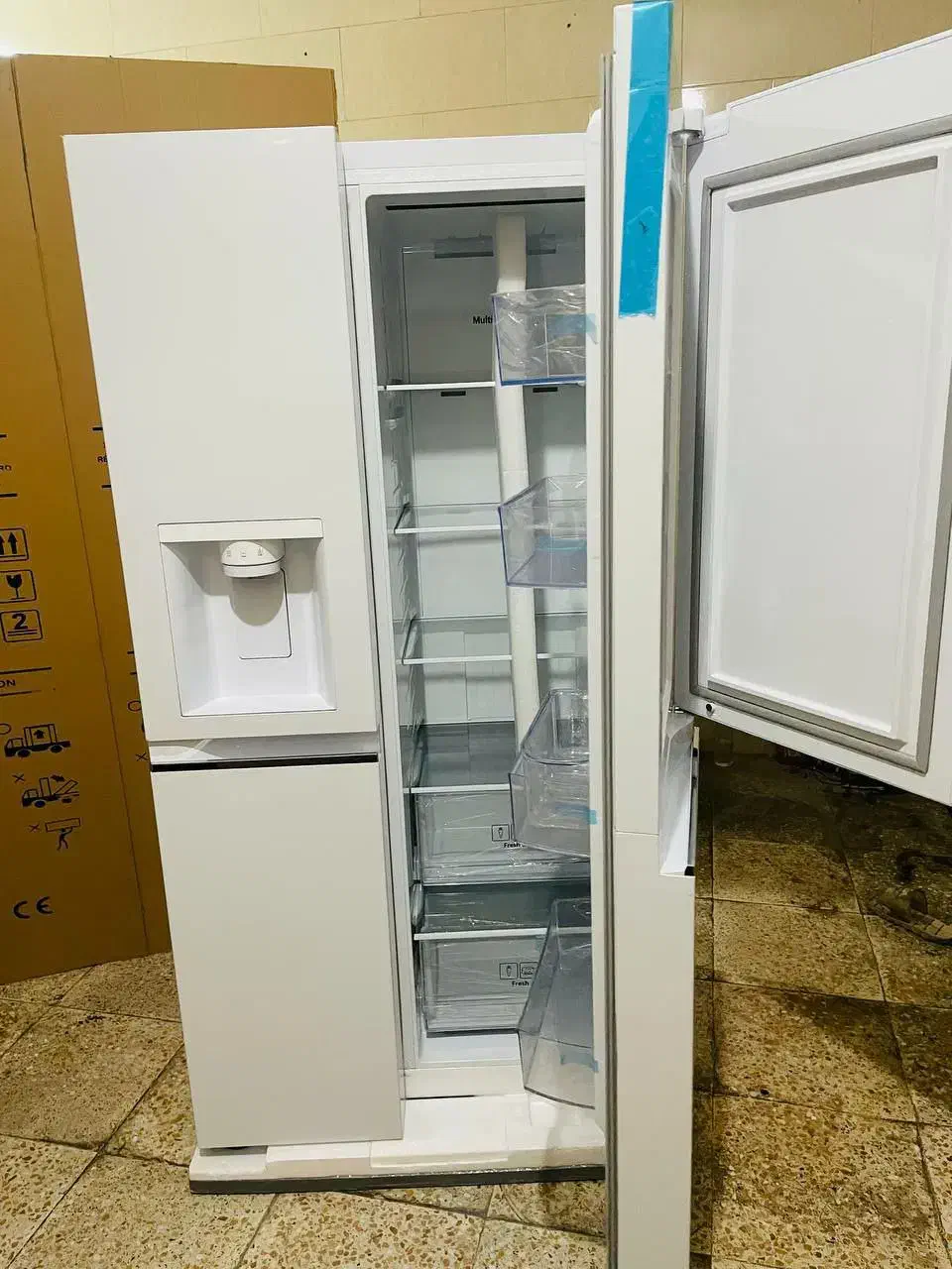 ساید۳۲فوت الجی|یخچال و فریزر|تهران, شهرک غرب|دیوار