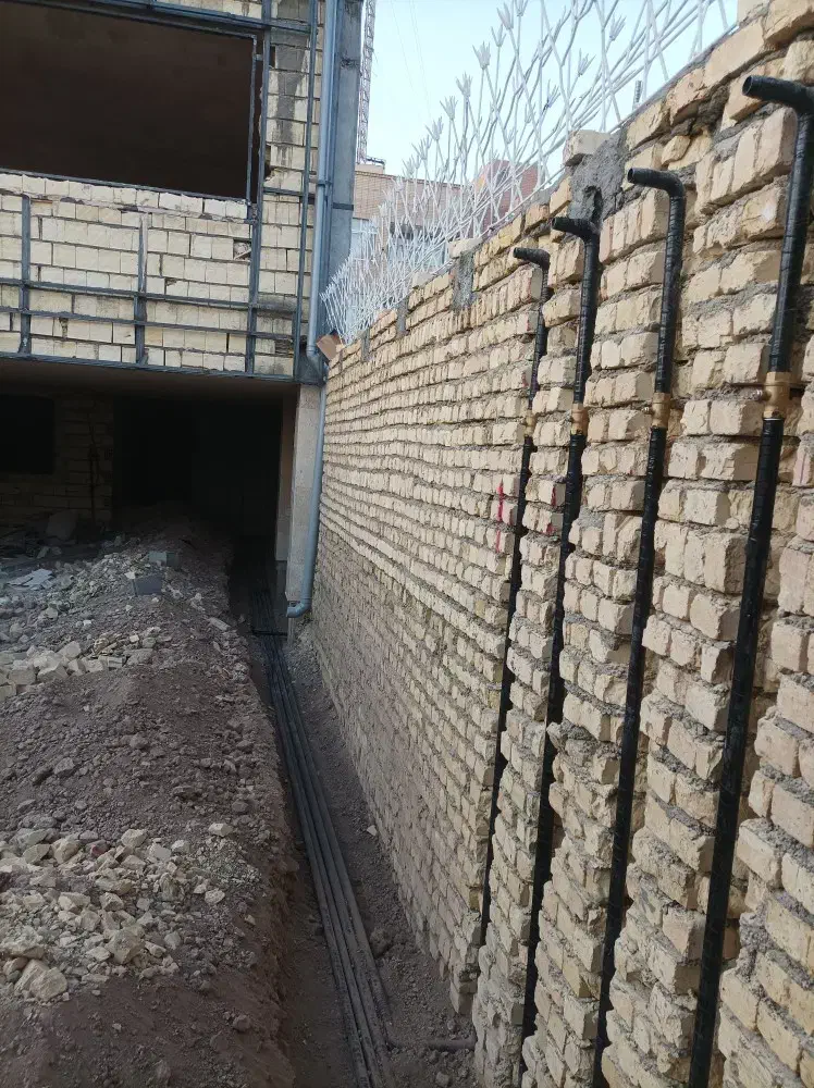 لوله کشی گاز گازکشی گازرسانی آتشنشانی|خدمات پیشه و مهارت|خمینی‌شهر, |دیوار