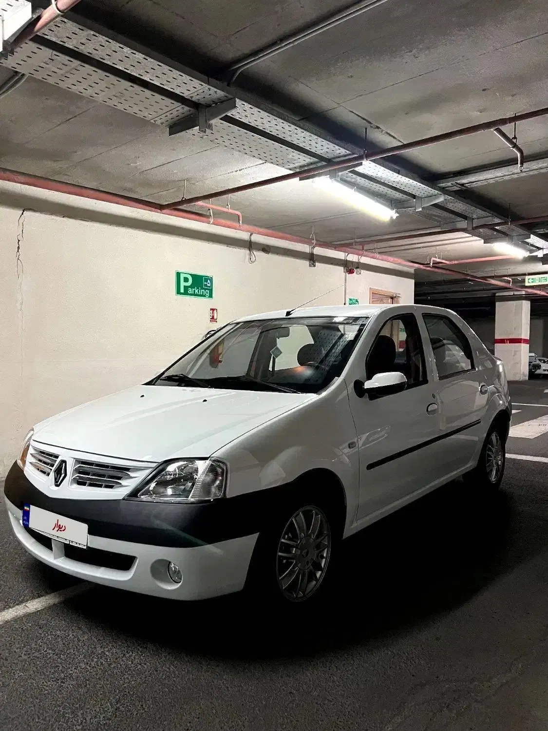 رنو تندر 90 مدل 1395 پارس خودرویی صفر|خودرو سواری و وانت|تهران, جوادیه تهرانپارس|دیوار