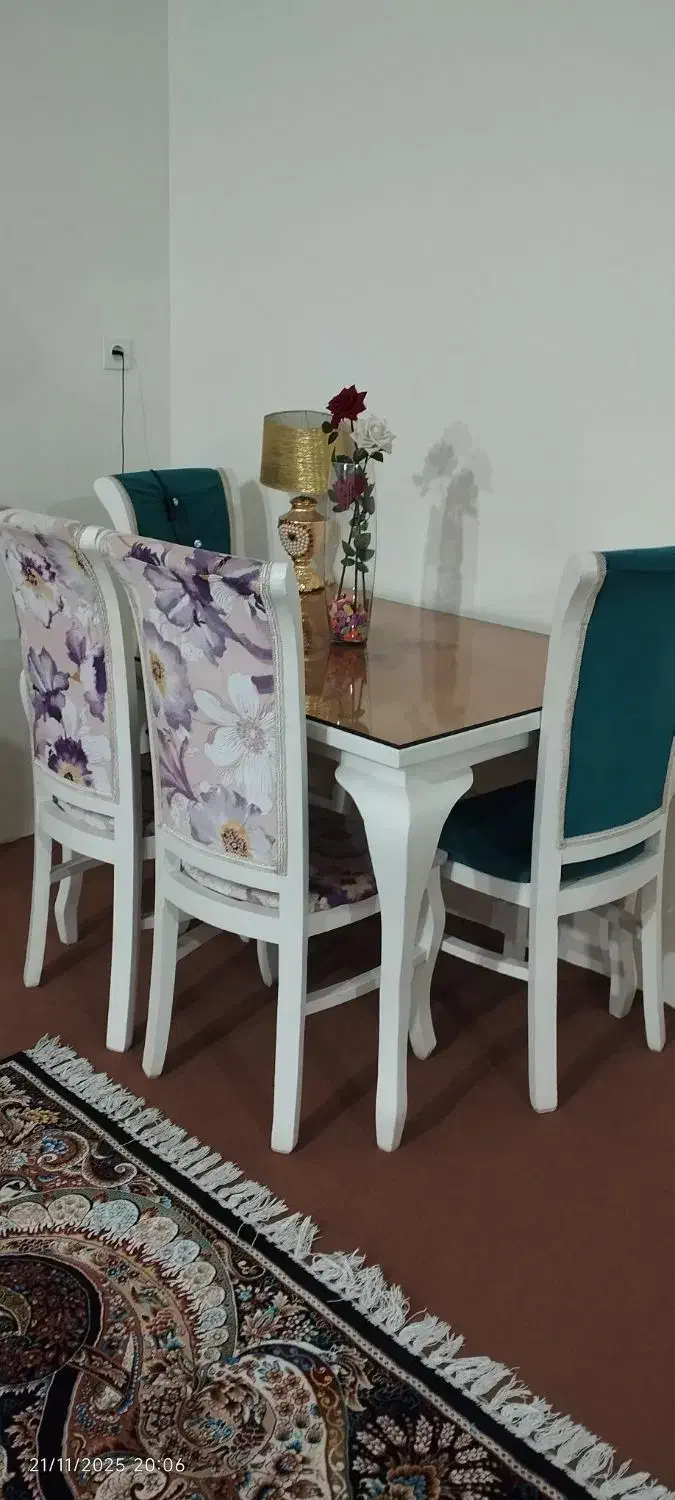 میز غذاخوری|میز و صندلی غذاخوری|نسیم‌شهر, |دیوار