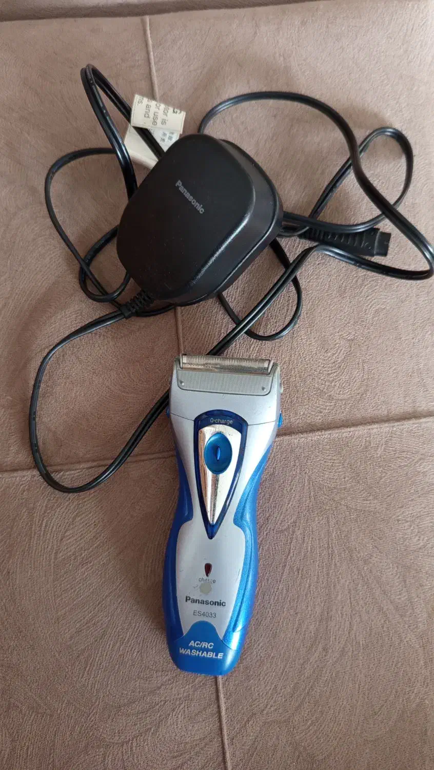 صفر زن و خط زن پاناسونیک سالم و تمیز|آرایشی، بهداشتی، درمانی|دلند, |دیوار