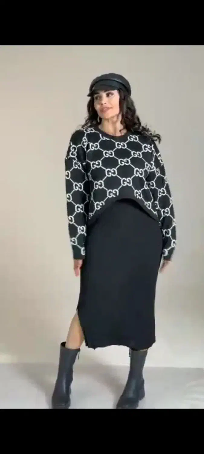 بافت سارافون کراپ|لباس|اردبیل, |دیوار