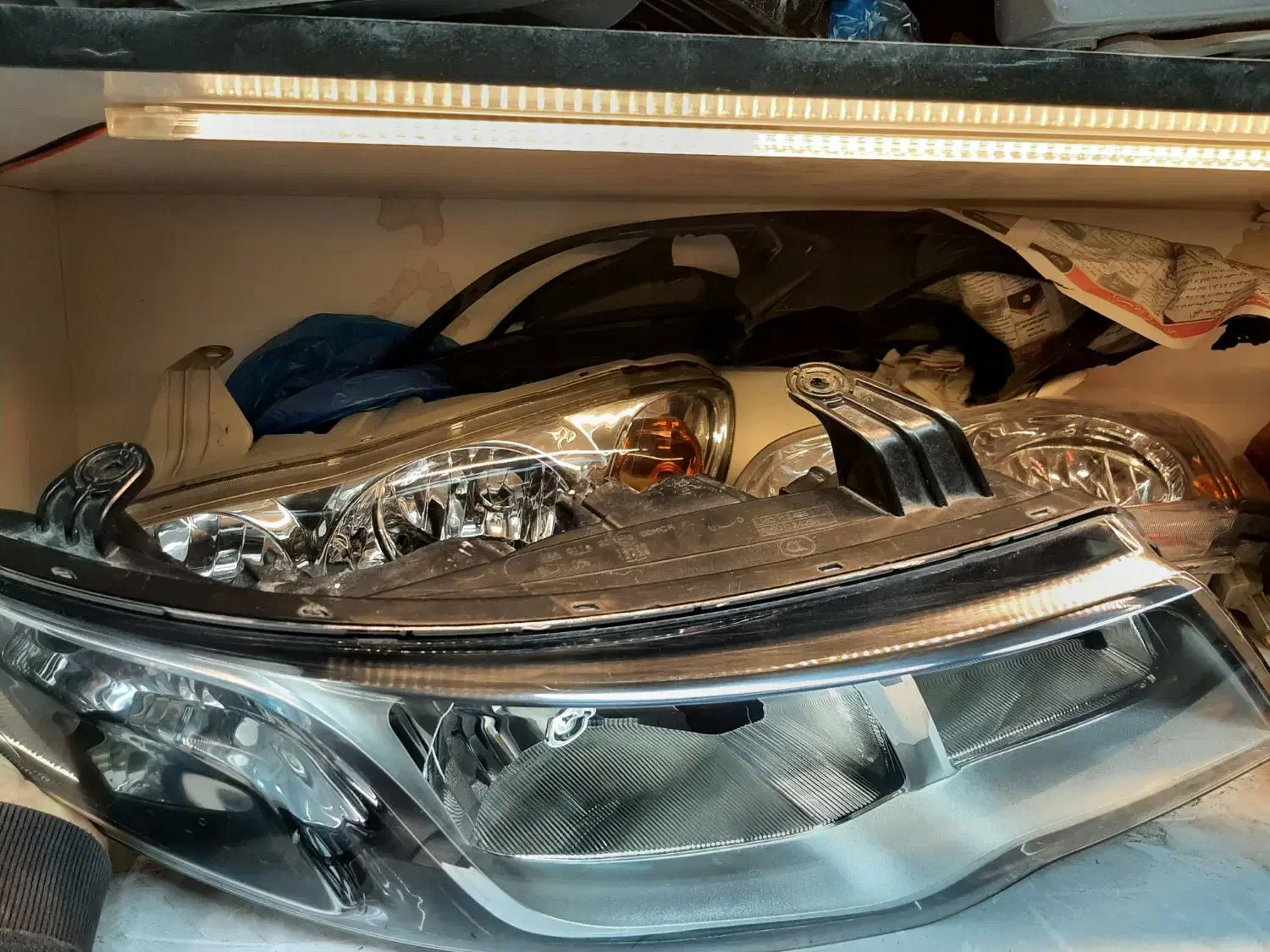 چراغ سراتو کوپه|قطعات یدکی و لوازم جانبی|تهران, نیروی دریایی|دیوار