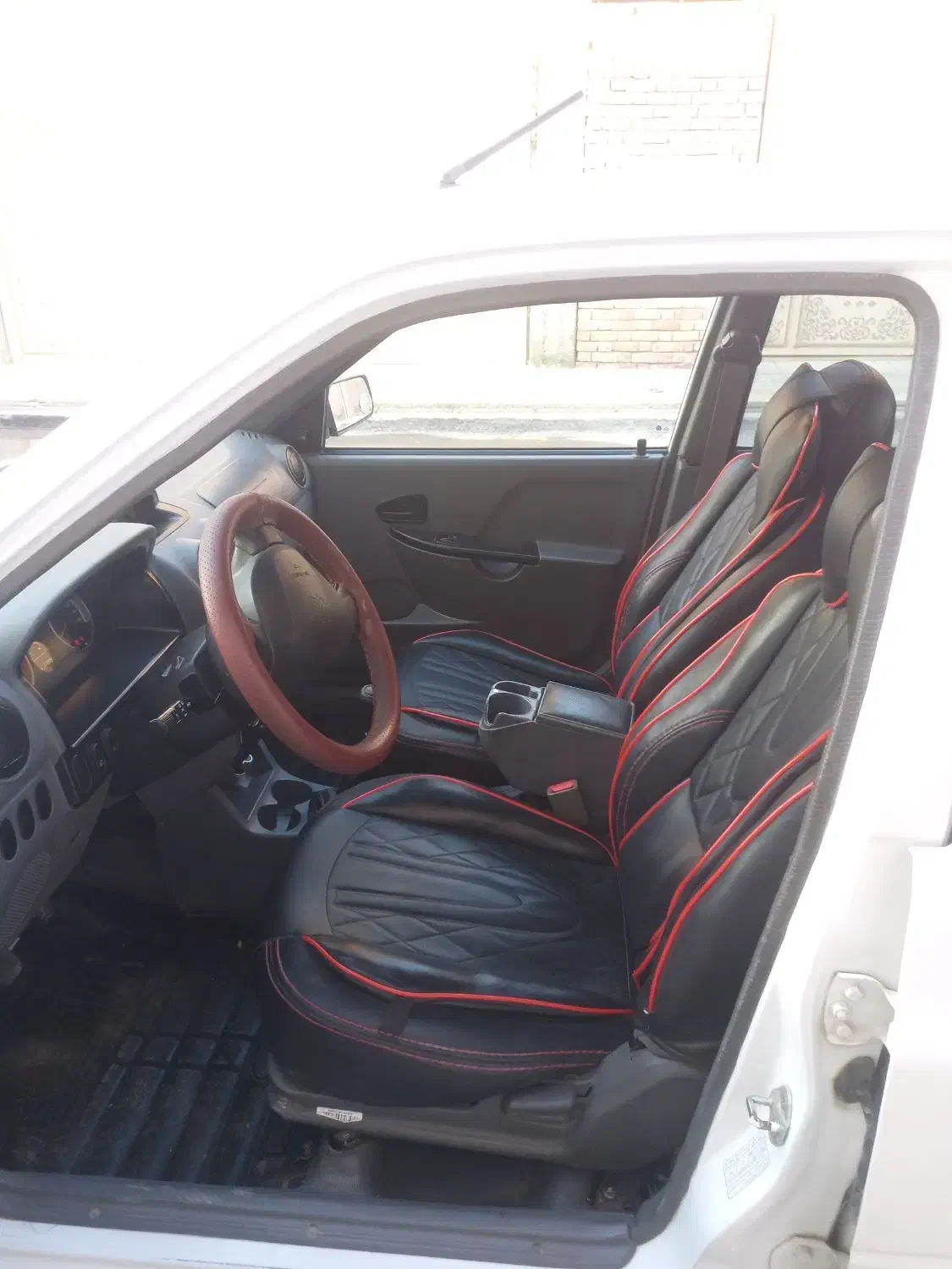 پراید 98بدون توضیع کم کار|خودرو سواری و وانت|پیرانشهر, |دیوار