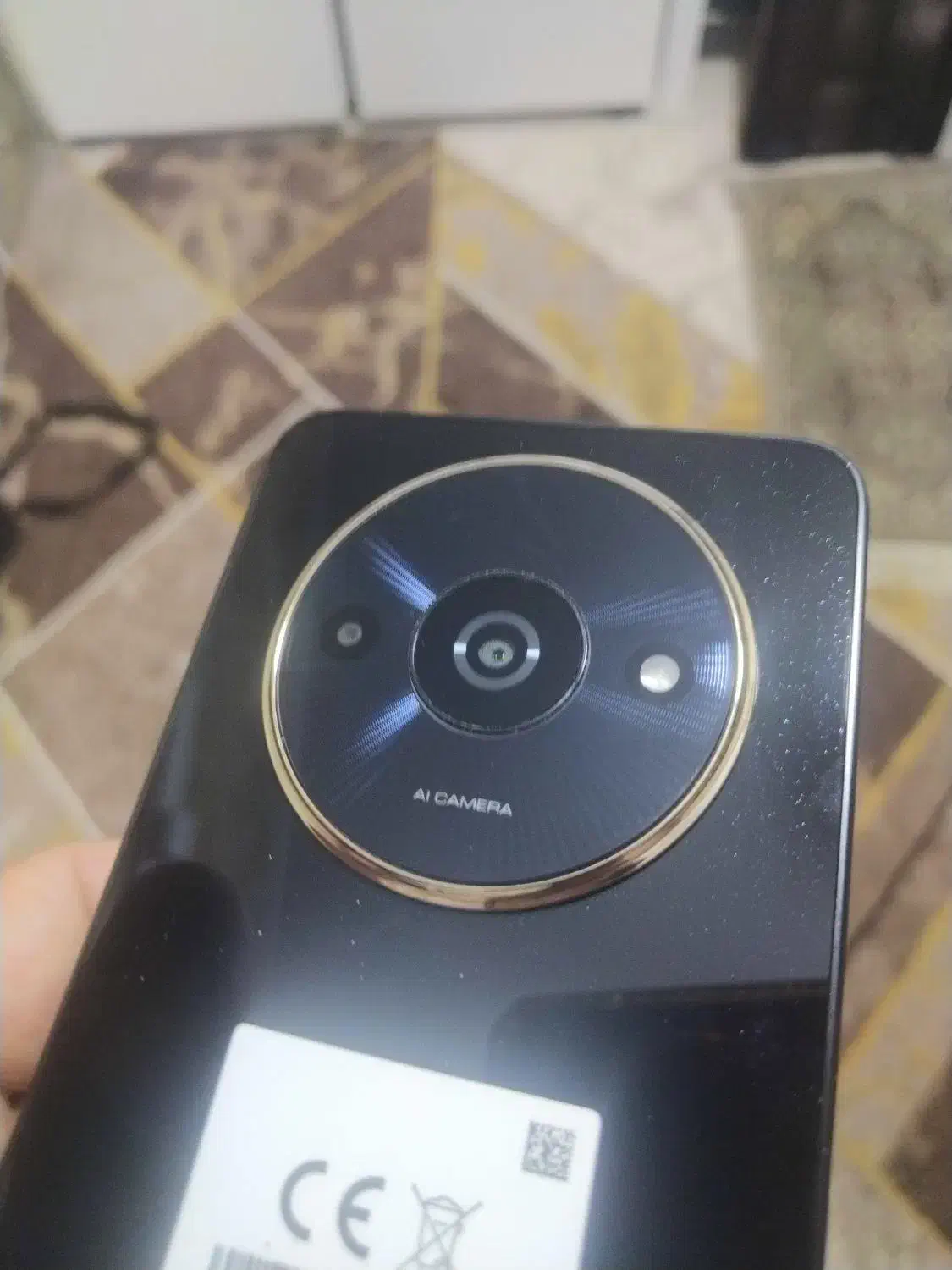 Redmi A3 128GB فوُّرری|موبایل|اصفهان, باتون|دیوار