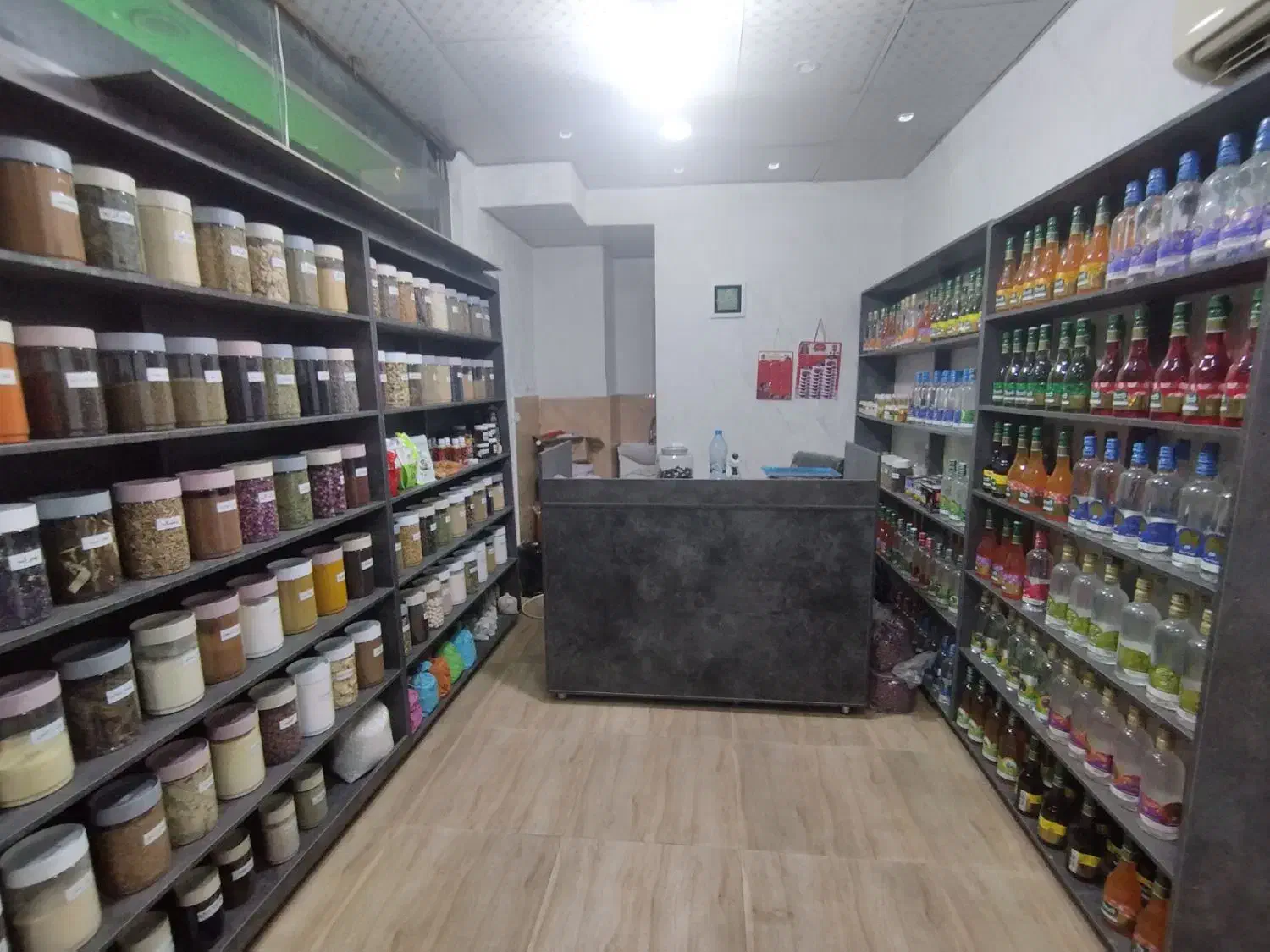 واگذاری  اجناس عطاری|فروشگاه و مغازه|رباط‌کریم, رباط‌کریم|دیوار