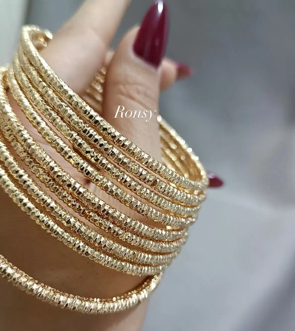 النگو رنگ ثابت|بدلیجات|دورود, |دیوار