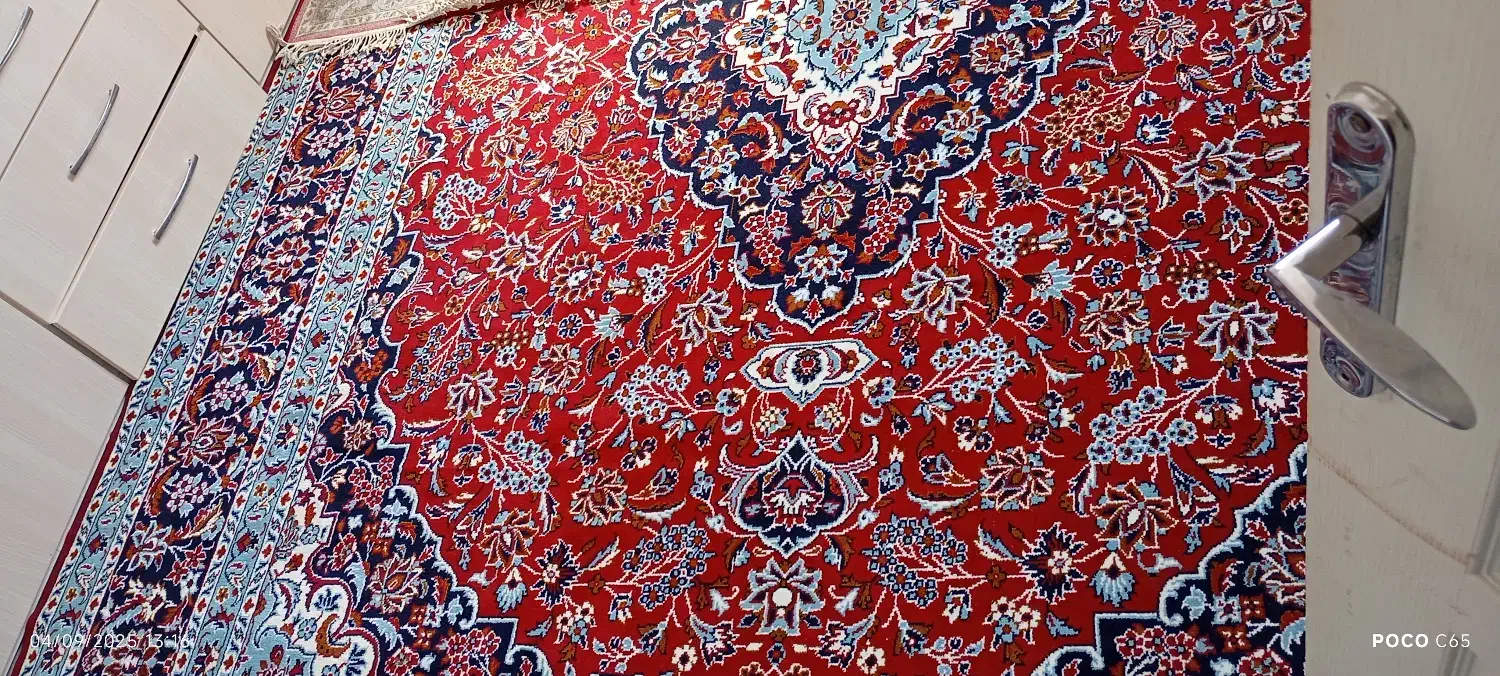 فرش|فرش|بروجرد, |دیوار