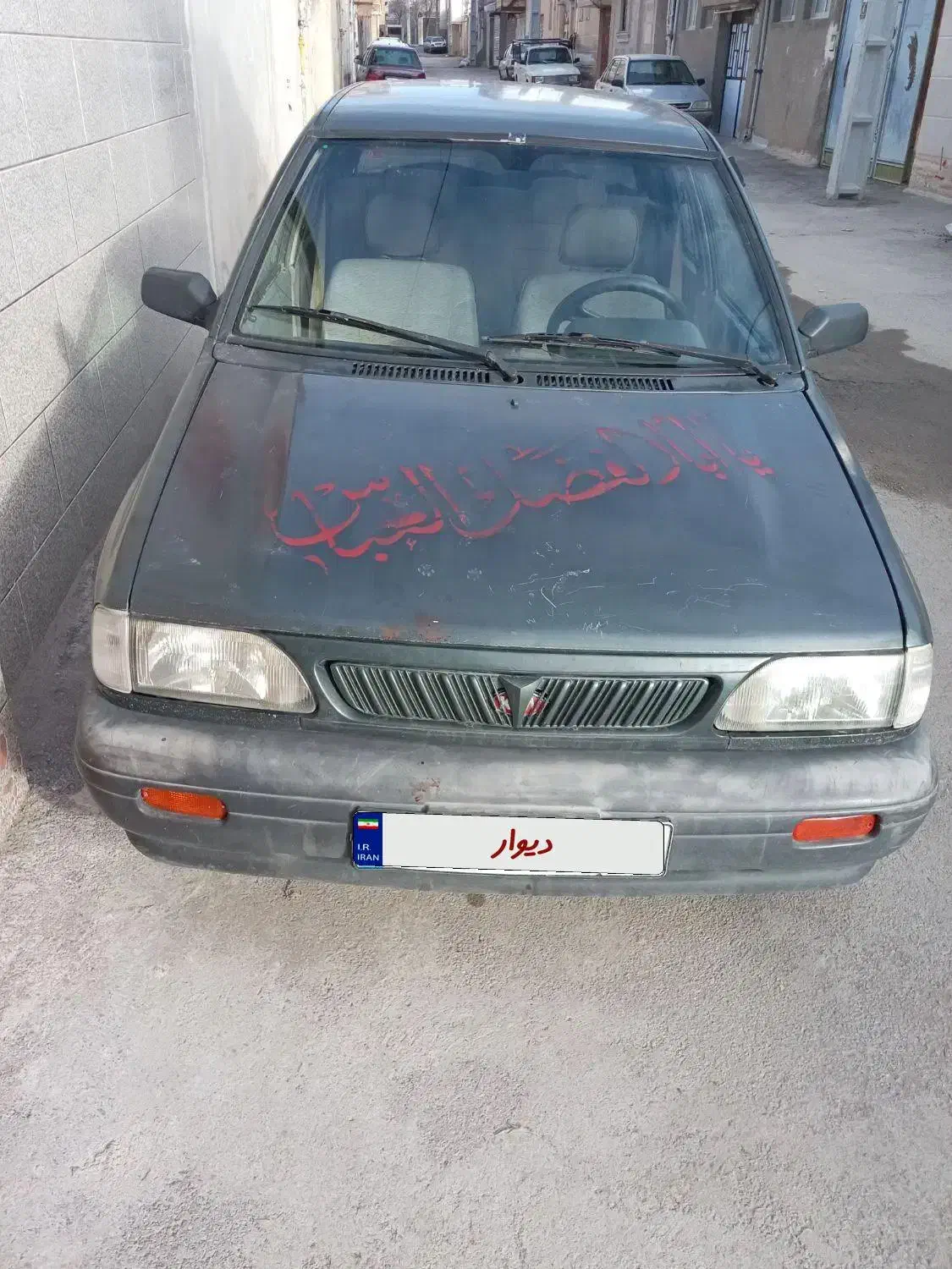 پراید مدل81|خودرو سواری و وانت|کنگاور, |دیوار