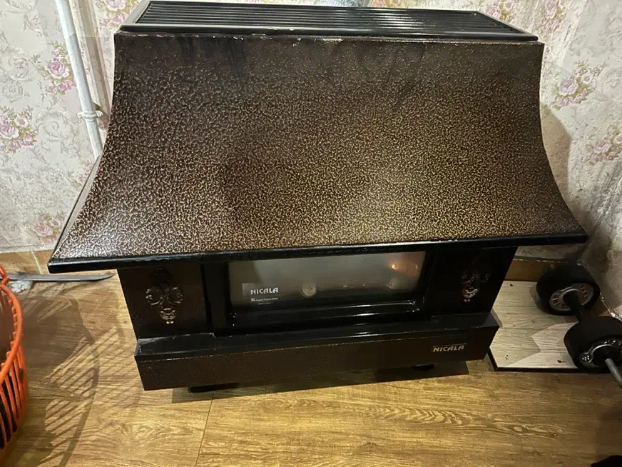 بخاری شومینه نیکالا سالم و تمیز|بخاری، هیتر، شومینه|رشت, فلسطین|دیوار