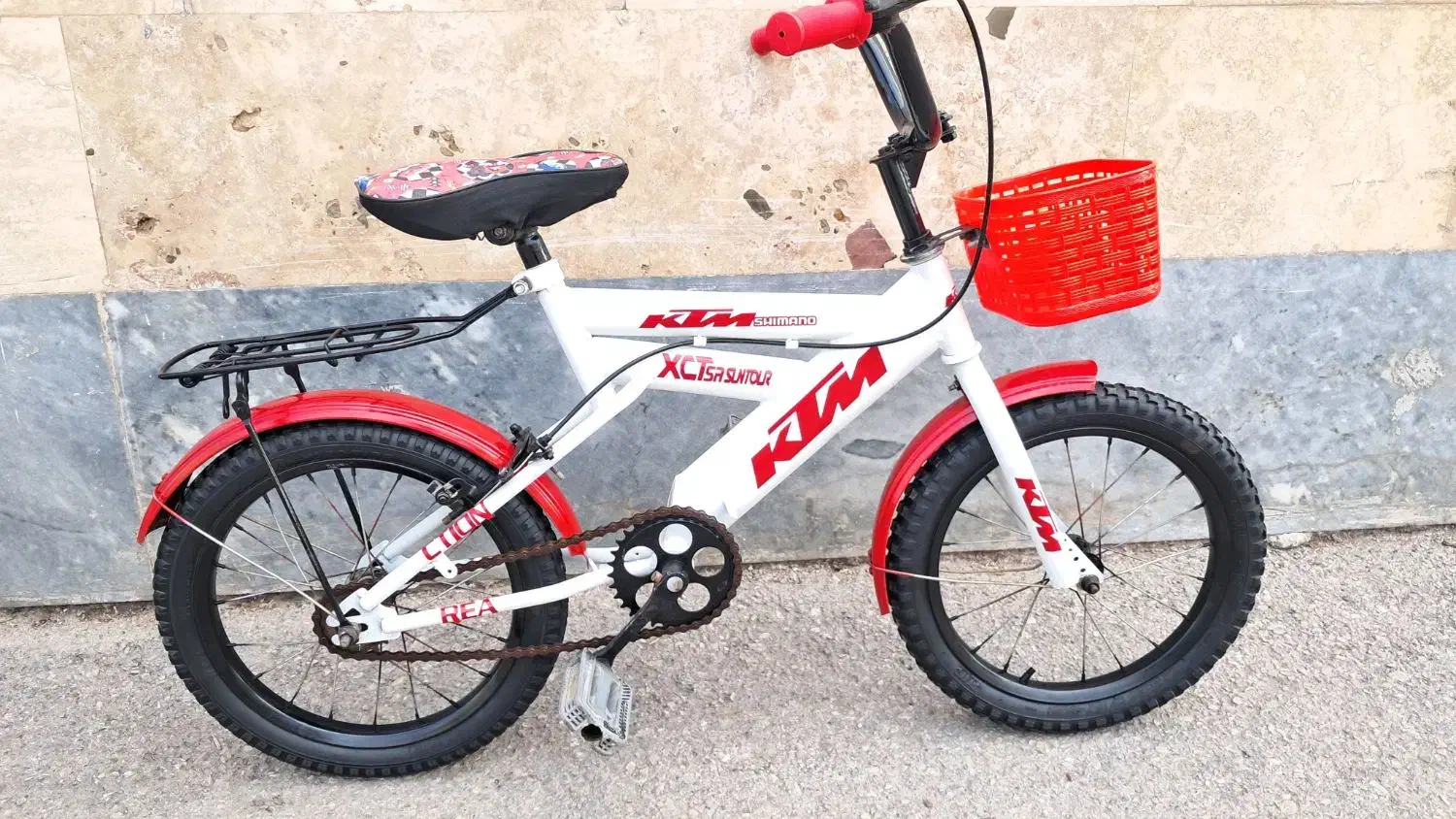 دوچرخه 16|اسباببازی بچه|اردبیل, |دیوار