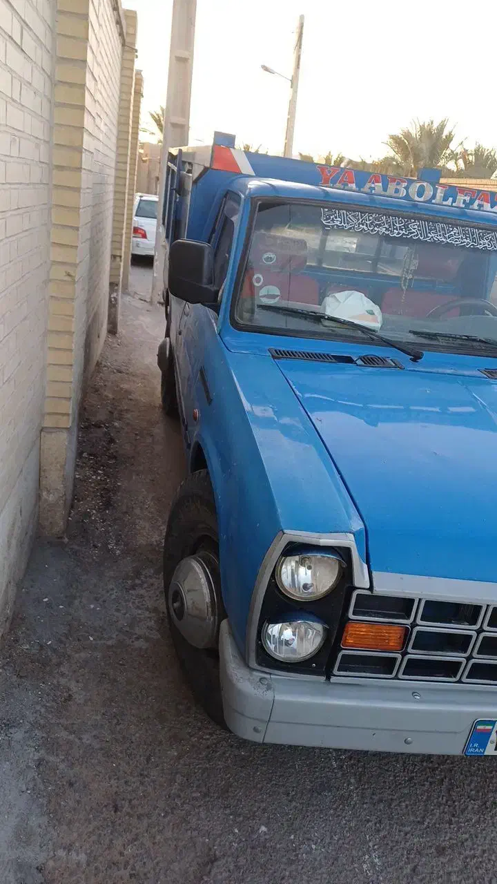 نیسان مدل 94تمیز|خودرو سواری و وانت|ماهان, |دیوار