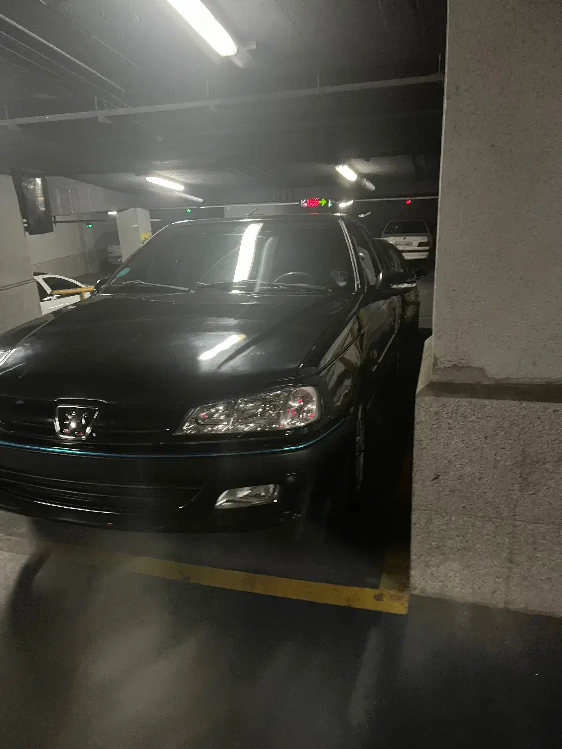 پارس درحد خشک|خودرو سواری و وانت|سنندج, |دیوار